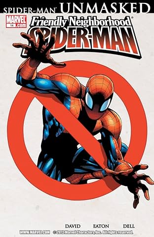 Friendly Neighborhood Spider-Man (2005-2007) #14