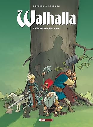 Walhalla Vol. 2: Du côté de Sherwood