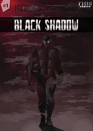 Black Shadow #1