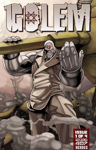 Golem #1 (of 4)