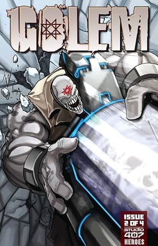 Golem #2 (of 4)