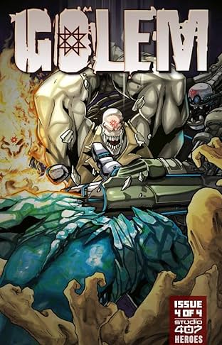 Golem #4 (of 4)
