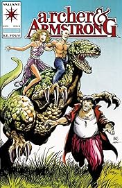 Archer & Armstrong (1992-1994) #6