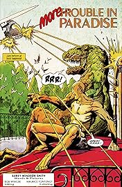 Archer & Armstrong (1992-1994) #6