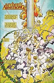 Archer & Armstrong (1992-1994) #6