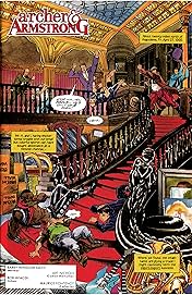 Archer & Armstrong (1992-1994) #7