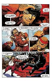 Archer & Armstrong (1992-1994) #7