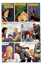 Archer & Armstrong (1992-1994) #8