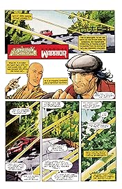 Archer & Armstrong (1992-1994) #8