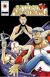 Archer & Armstrong (1992-1994) #9