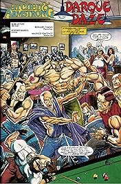 Archer & Armstrong (1992-1994) #9