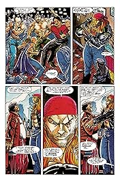 Archer & Armstrong (1992-1994) #9