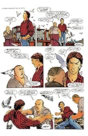 Archer & Armstrong (1992-1994) #10