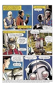 Archer & Armstrong (1992-1994) #11
