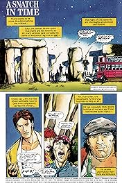 Archer & Armstrong (1992-1994) #11