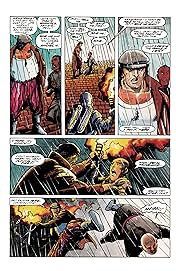 Archer & Armstrong (1992-1994) #12