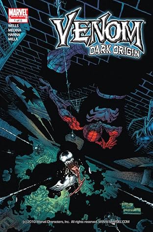 Venom: Dark Origin #1 (of 5)