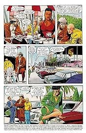 Archer & Armstrong (1992-1994) #13