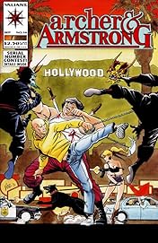 Archer & Armstrong (1992-1994) #14