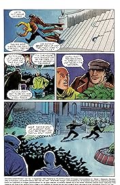 Archer & Armstrong (1992-1994) #14