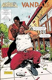 Archer & Armstrong (1992-1994) #15