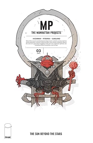 The Manhattan Projects: The Sun Beyond the Stars #3