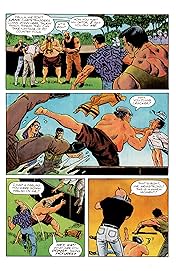 Archer & Armstrong (1992-1994) #17