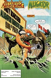 Archer & Armstrong (1992-1994) #17