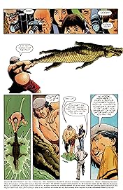 Archer & Armstrong (1992-1994) #17