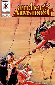 Archer & Armstrong (1992-1994) #18