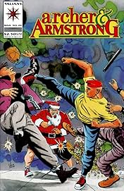Archer & Armstrong (1992-1994) #20