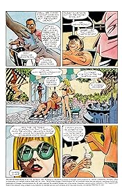 Archer & Armstrong (1992-1994) #20