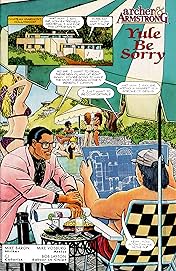 Archer & Armstrong (1992-1994) #20