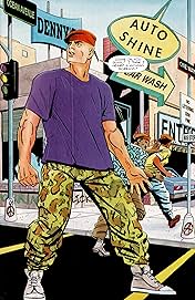 Archer & Armstrong (1992-1994) #20
