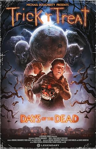 Trick 'r Treat: Days Of The Dead