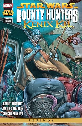 Star Wars: The Bounty Hunters - Kenix Kil (1999)