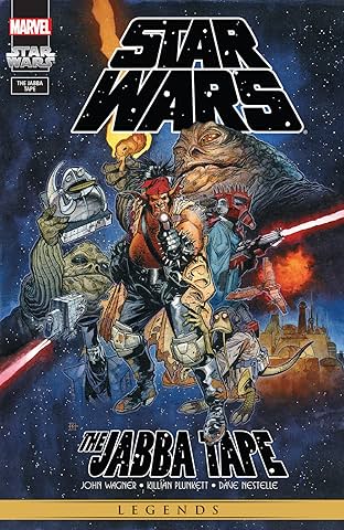 Star Wars: The Jabba Tape (1998)