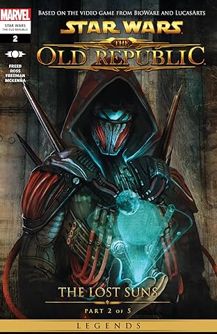 Star Wars: The Old Republic - The Lost Suns (2011) #2 (of 5)