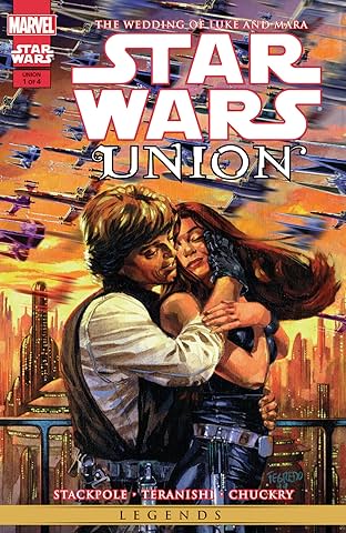 Star Wars: Union (1999-2000) #1 (of 4)