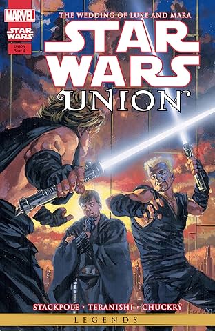 Star Wars: Union (1999-2000) #3 (of 4)
