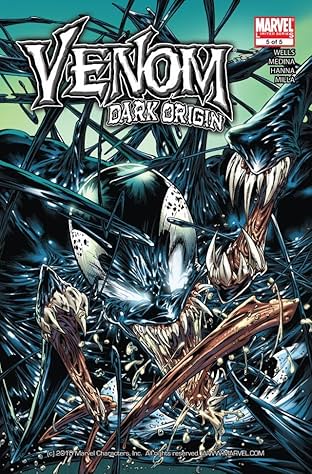 Venom: Dark Origin #5 (of 5)