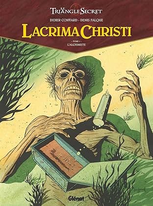 Lacrima Christi Vol. 1: L'Alchimiste