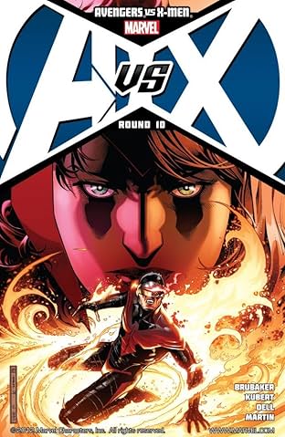 Avengers vs. X-Men #10 (of 12)
