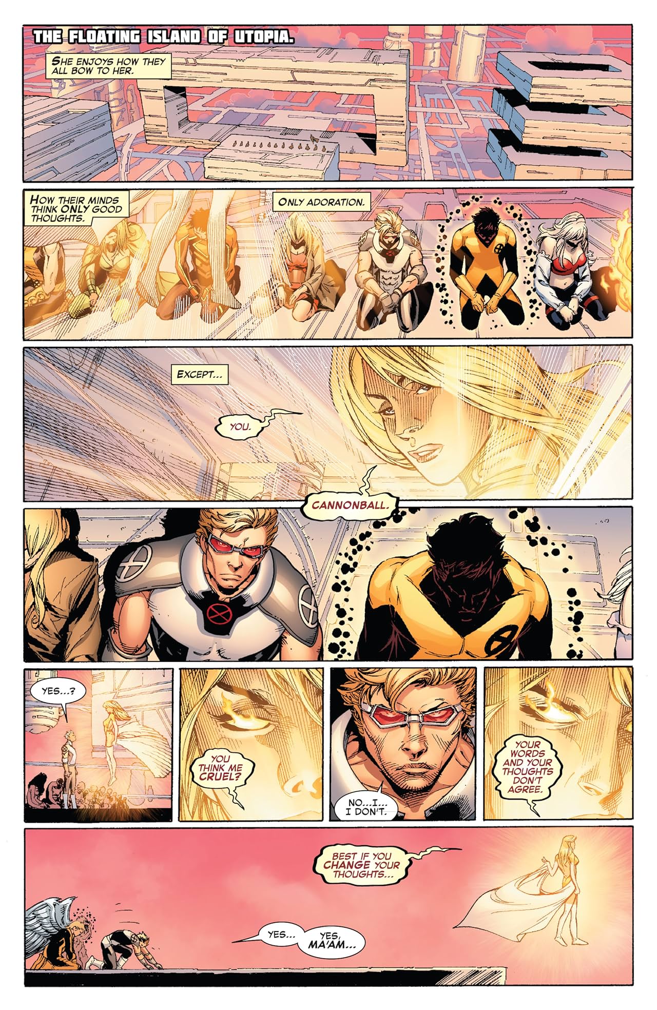 Avengers vs. X-Men #10 (of 12)