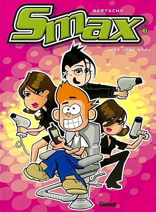 Smax Vol. 3: Zéro Zéro Smax