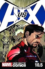 Avengers vs. X-Men #10: Infinite