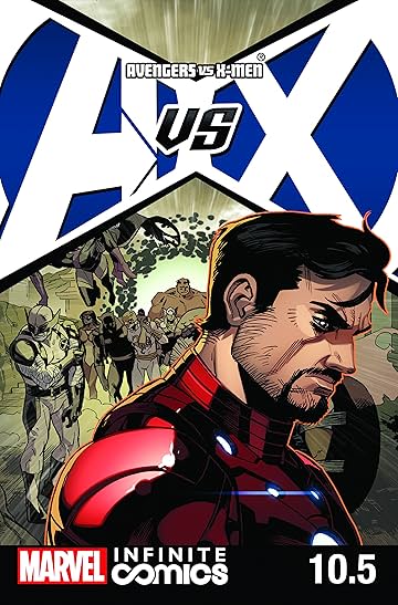 Avengers vs. X-Men #10: Infinite