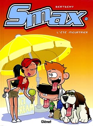 Smax Vol. 4: L'Eté meurtrier
