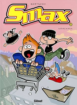 Smax Vol. 5: Smackass