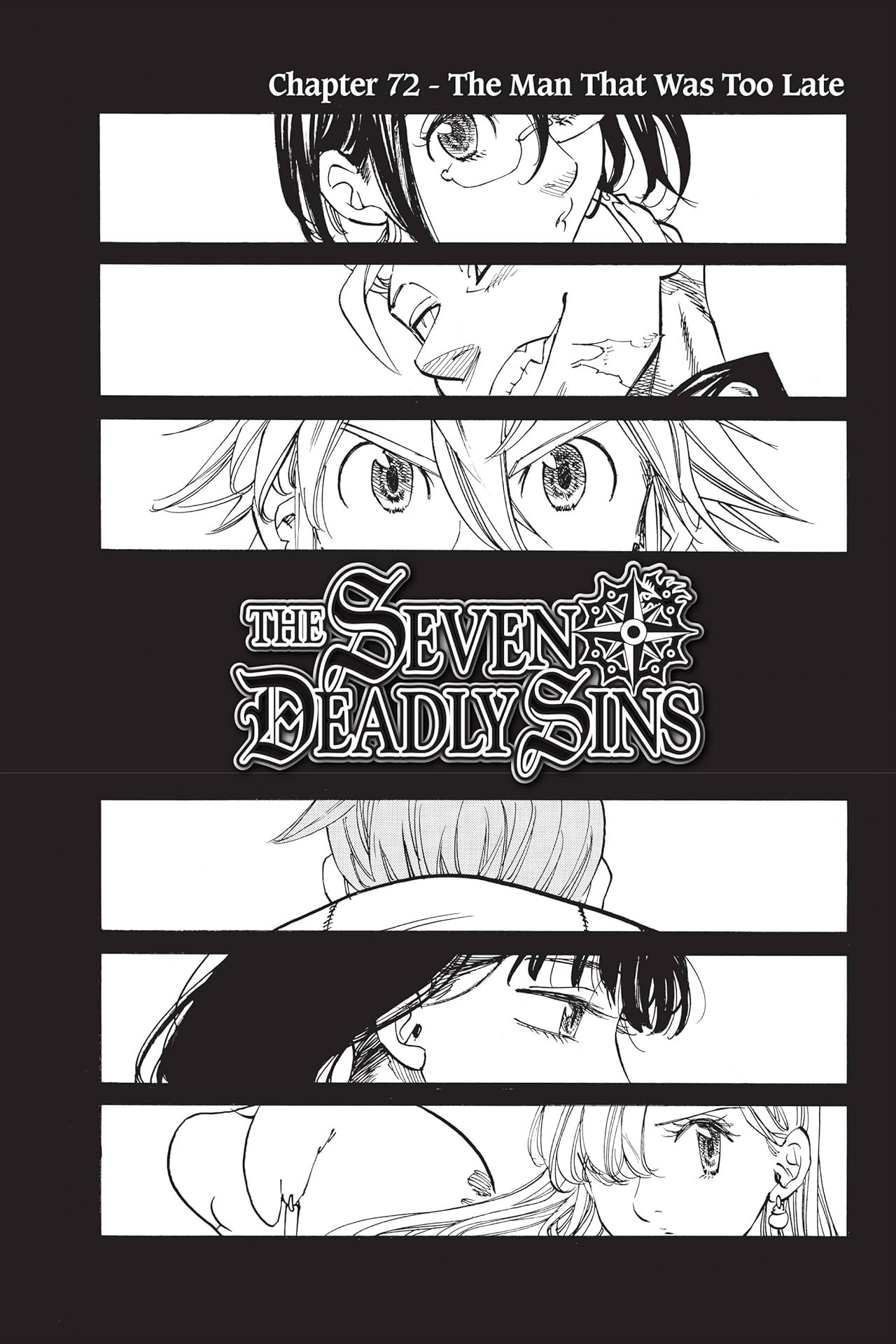 The Seven Deadly Sins Vol. 10